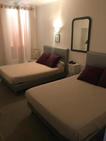 Imagen de la habitación del Hotel La Terrasse. Foto 19