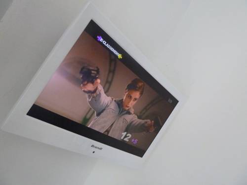 Imagen de la habitación del Hotel La Victoire. Foto 7