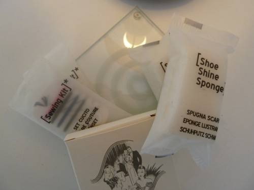 Imagen de la habitación del Hotel La Victoire. Foto 9