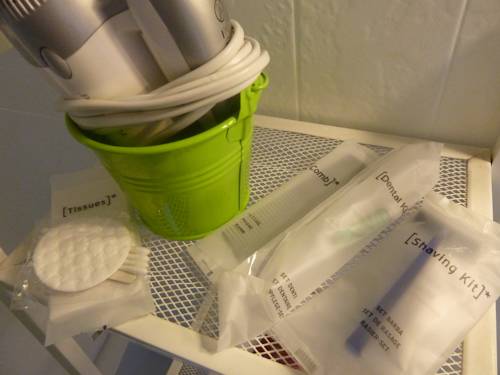 Imagen de la habitación del Hotel La Victoire. Foto 18