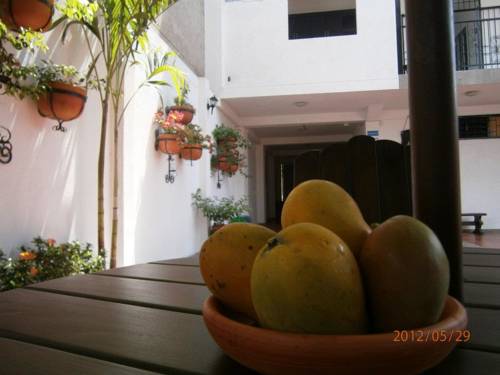 Imagen de la habitación del Hotel La Vieja Sara. Foto 1