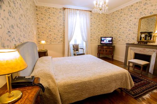 Imagen general del Hotel La Villa Fleurie. Foto 1