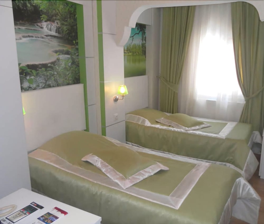 Imagen de la habitación del Hotel La White. Foto 5
