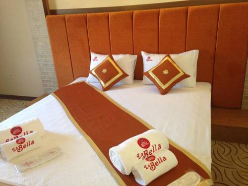 Imagen de la habitación del Hotel Labella Bergama. Foto 6