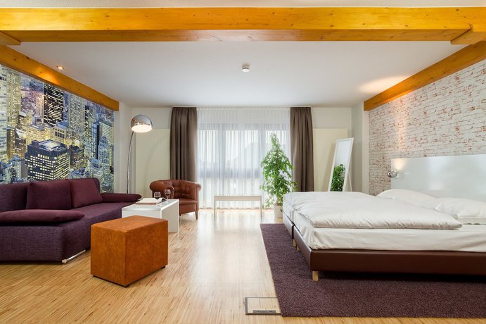 Imagen de la habitación del Hotel L\'adresse. Foto 2