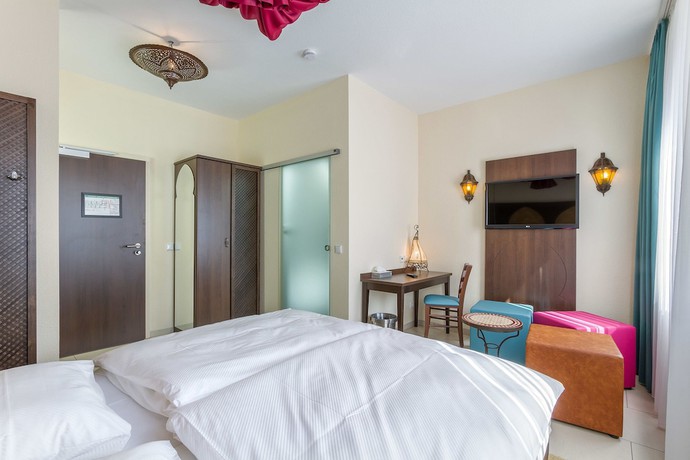 Imagen de la habitación del Hotel L\'adresse. Foto 3