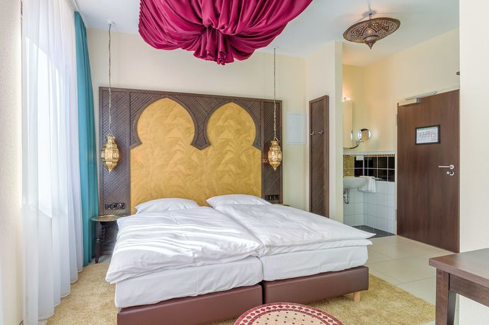 Imagen de la habitación del Hotel L\'adresse. Foto 4