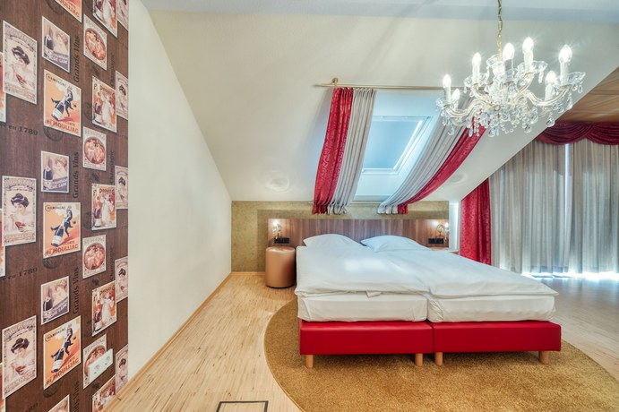 Imagen de la habitación del Hotel L\'adresse. Foto 9