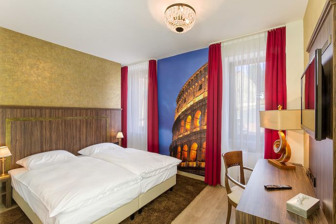 Imagen de la habitación del Hotel L\'adresse. Foto 18