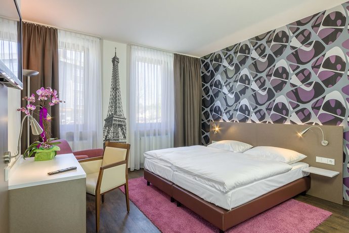 Imagen general del Hotel L\'adresse, Heusweiler. Foto 1