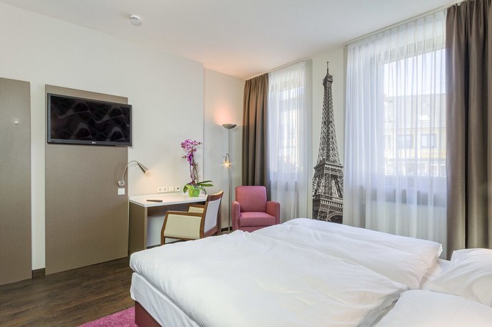 Imagen de la habitación del Hotel L\'adresse, Heusweiler. Foto 11