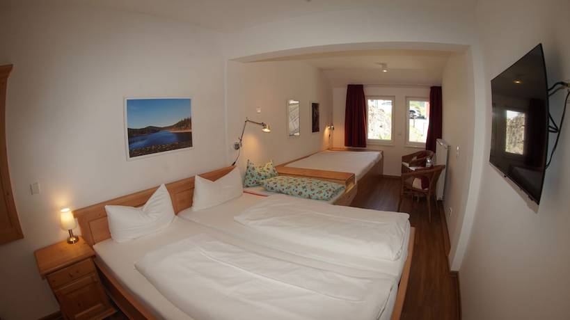 Imagen de la habitación del Hotel Lafette. Foto 3