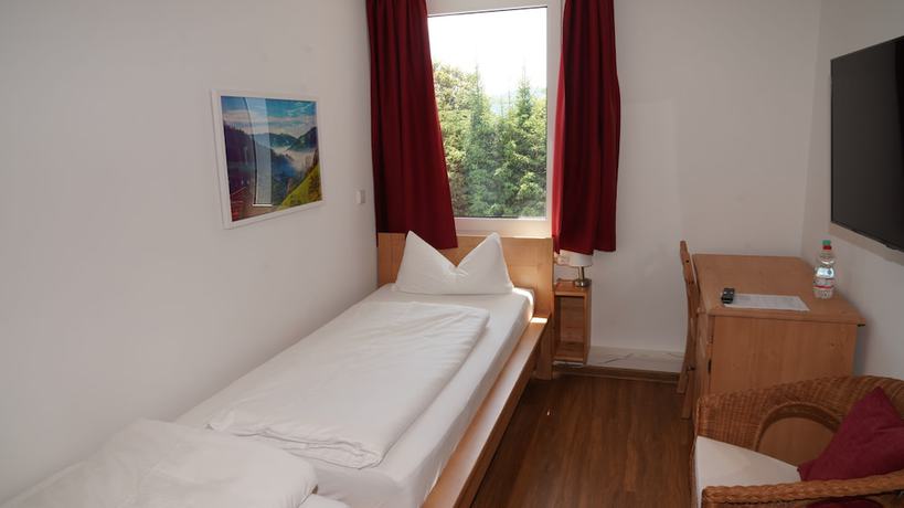 Imagen de la habitación del Hotel Lafette. Foto 4