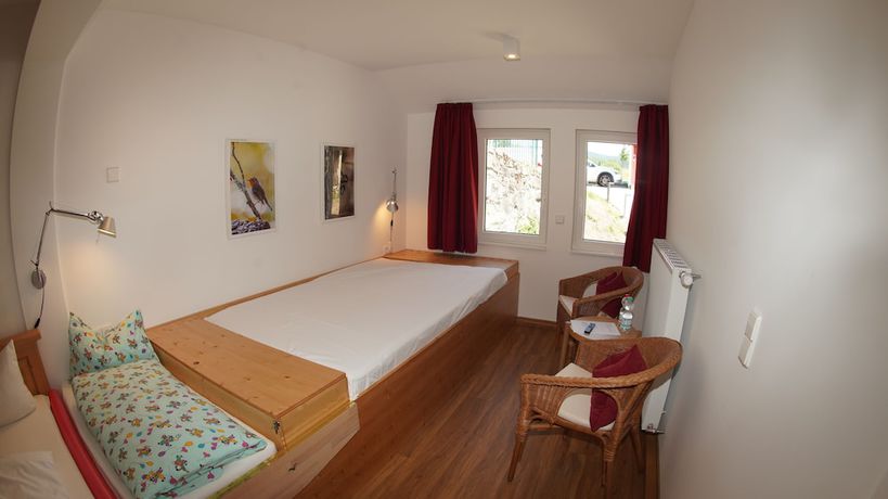 Imagen de la habitación del Hotel Lafette. Foto 12