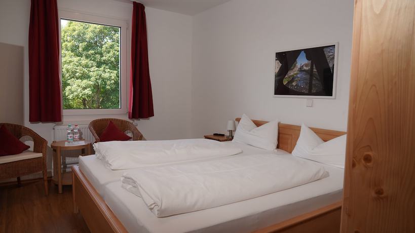 Imagen de la habitación del Hotel Lafette. Foto 14