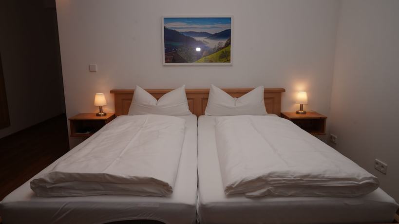 Imagen de la habitación del Hotel Lafette. Foto 16