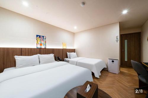 Imagen general del Hotel Laglas Asan. Foto 10
