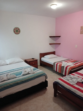 Imagen de la habitación del Hotel Lagos De Guatape. Foto 1