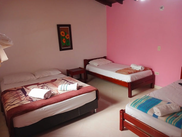 Imagen de la habitación del Hotel Lagos De Guatape. Foto 2