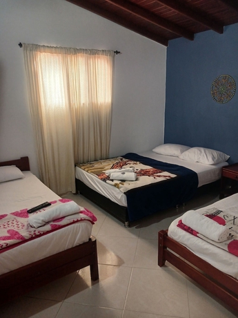 Imagen de la habitación del Hotel Lagos De Guatape. Foto 3