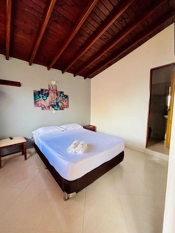 Imagen de la habitación del Hotel Lagos De Guatape. Foto 4