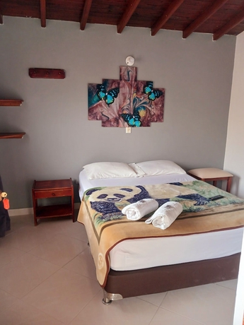 Imagen de la habitación del Hotel Lagos De Guatape. Foto 8