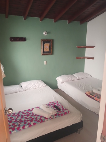 Imagen de la habitación del Hotel Lagos De Guatape. Foto 9