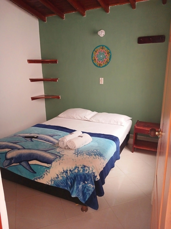 Imagen de la habitación del Hotel Lagos De Guatape. Foto 15