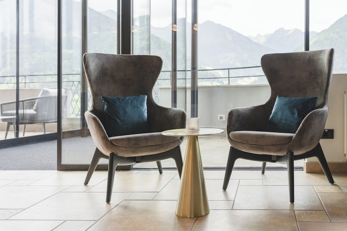 Imagen de los interiores del Hotel Lahnerhof. Foto 11