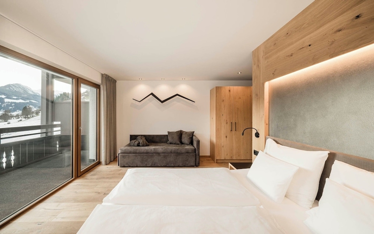 Imagen de la habitación del Hotel Lahnerhof. Foto 7