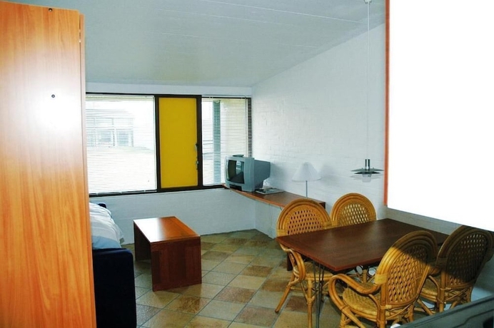 Imagen del bar/restaurante del Hotel Lakolk. Foto 3