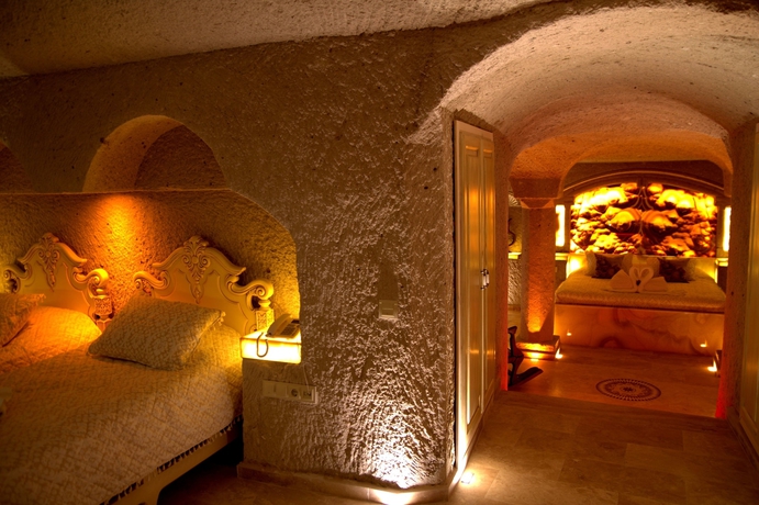 Imagen de la habitación del Hotel Lale Saray. Foto 2