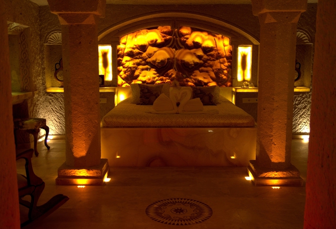 Imagen de la habitación del Hotel Lale Saray. Foto 4