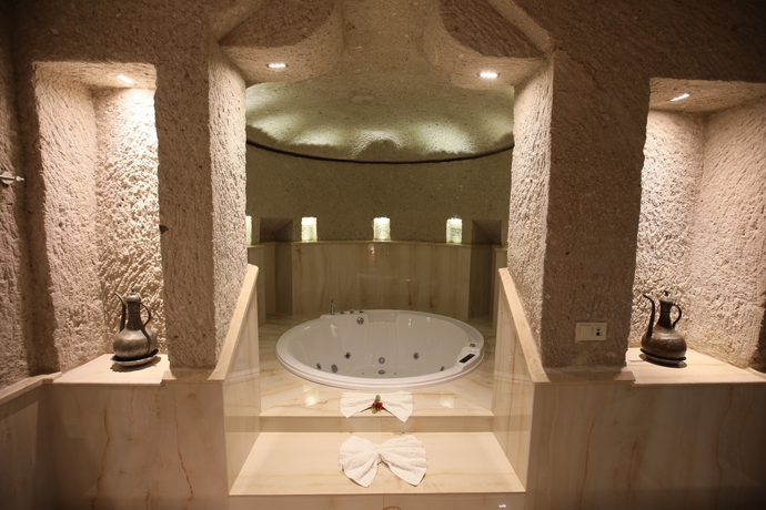 Imagen de la habitación del Hotel Lale Saray. Foto 8
