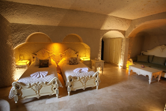 Imagen de la habitación del Hotel Lale Saray. Foto 9