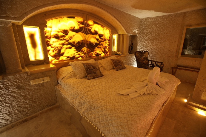 Imagen de la habitación del Hotel Lale Saray. Foto 10