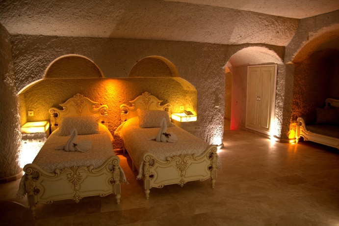 Imagen de la habitación del Hotel Lale Saray. Foto 14