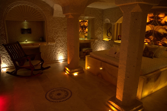 Imagen de la habitación del Hotel Lale Saray. Foto 16