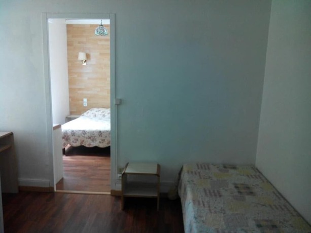 Imagen de la habitación del Hotel Lamartine. Foto 10