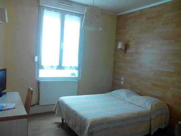 Imagen de la habitación del Hotel Lamartine. Foto 12