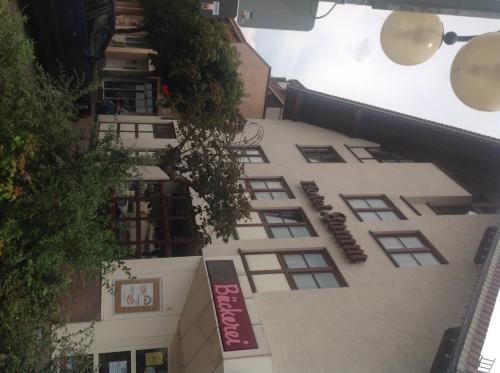 Imagen general del Hotel Lamm, Herrenberg. Foto 1