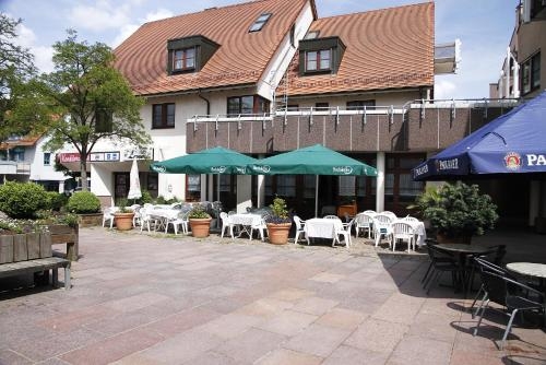 Imagen general del Hotel Lamm, Herrenberg. Foto 2