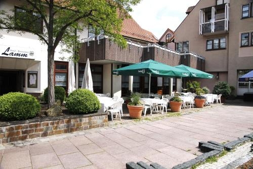 Imagen general del Hotel Lamm, Herrenberg. Foto 3