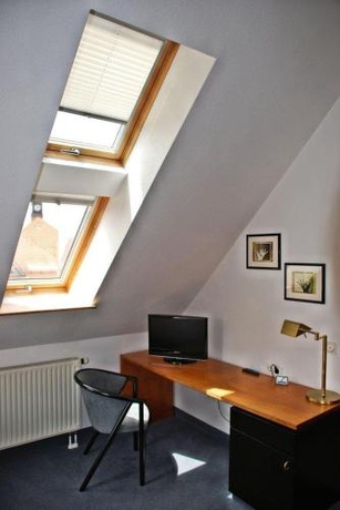 Imagen general del Hotel Lamm, Herrenberg. Foto 5
