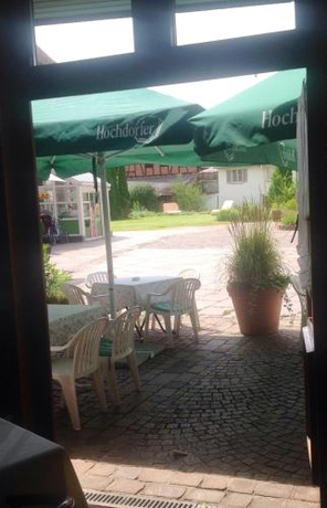 Imagen general del Hotel Lamm, Herrenberg. Foto 7