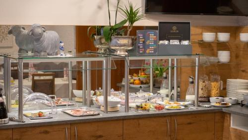 Imagen general del Hotel Lamm, Waiblingen. Foto 1