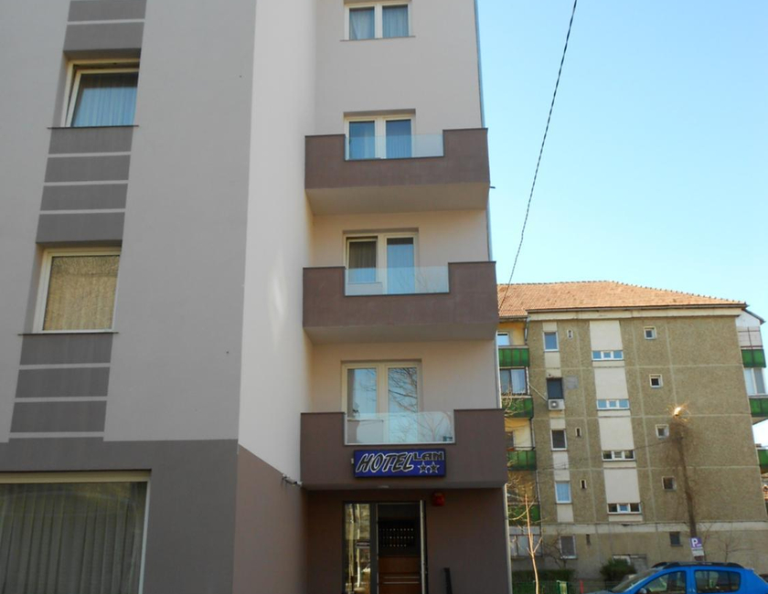 Imagen general del Hotel Lan. Foto 3