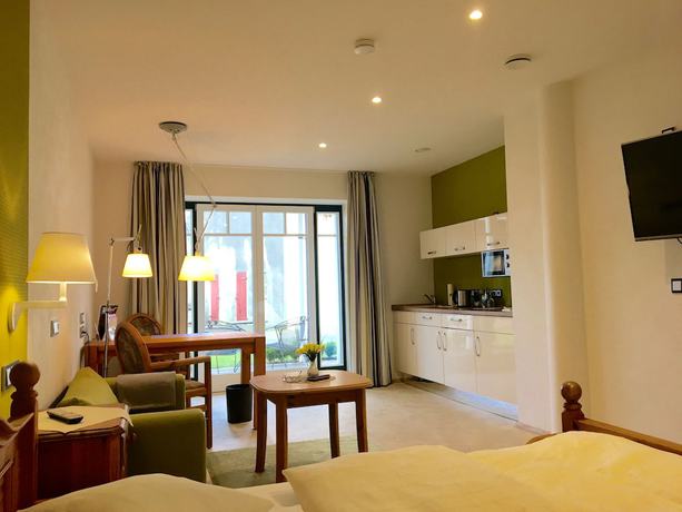 Imagen de la habitación del Hotel Landgasthaus Am Steendamm. Foto 14