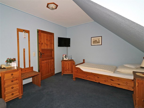 Imagen de la habitación del Hotel Landgasthaus Am Steendamm. Foto 15