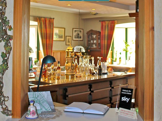 Imagen de los interiores del Hotel Landgasthaus Am Steendamm. Foto 20